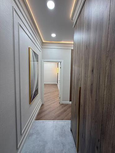 2 8: 3 комнаты, 78 м², Молодая Гвардия Элитка, 6 этаж, Дизайнерский ремонт — 3