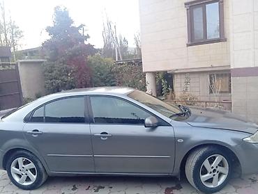 мазда на запчасть: Mazda 6: 2003 г., Механика, Бензин, Седан — 1