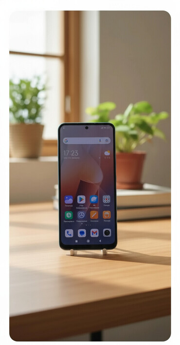 Xiaomi: Xiaomi Redmi Note 12, 256 GB, bоја - Svetloplava, Dual SIM — 1