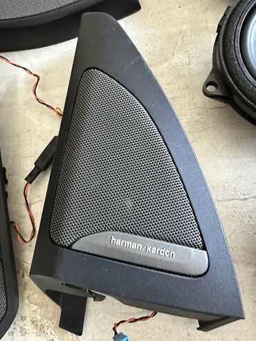 мотор 18: Акустика harman kardon Х5 G05 (б/у), Комплектность как на фото. Цена