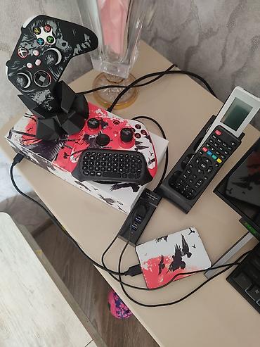 xbox seri s: Xbox series S. Üzərində Verilənlər:Karopkası,1 ədəd — 6
