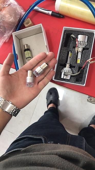 e39 hella stop: Avtomobil üçün ehtiyat hissələri və işıqlandırma dəsti - LED faralar — 1