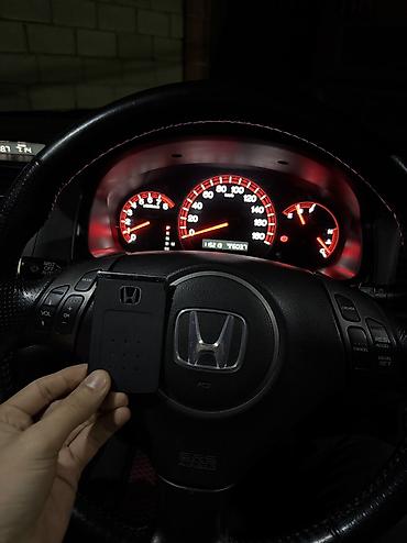 Honda: Honda Accord: 2002 г., 2.4 л, Типтроник, Бензин, Седан — 11