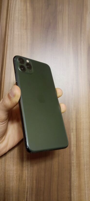 Apple iPhone: IPhone 11 Pro Max, 256 GB, Face ID