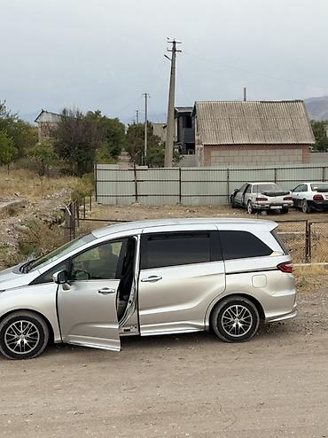 Honda Odyssey: 2019 г., 2.4 л, Автомат, Бензин, Минивэн