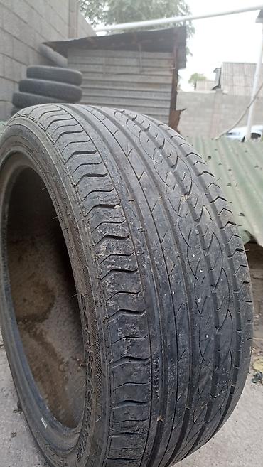 Шины 235 / 45 / R 18, Лето, Б/у, 1 шт, Легковые, Centara