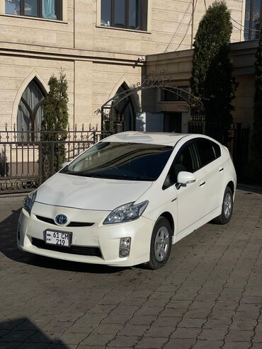 Toyota: Toyota Prius: 2009 г., 1.8 л, Вариатор, Гибрид, Седан