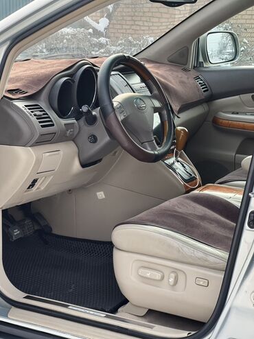 Lexus: Lexus RX: 2004 г., 3.3 л, Автомат, Бензин, Кроссовер — 8