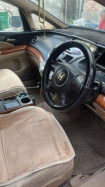 пол выкуп: Honda Odyssey: 2005 г., 2.4 л, Автомат, Бензин, Минивэн — 3