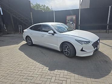 sonata 2025: Hyundai Sonata: 2020 г., 2 л, Автомат, Бензин, Седан — 3