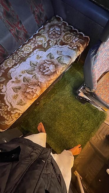 Mercedes-Benz: Mercedes-Benz Спринтер: 1996 г., 2.9 л, Механика, Дизель, Фургон — 11