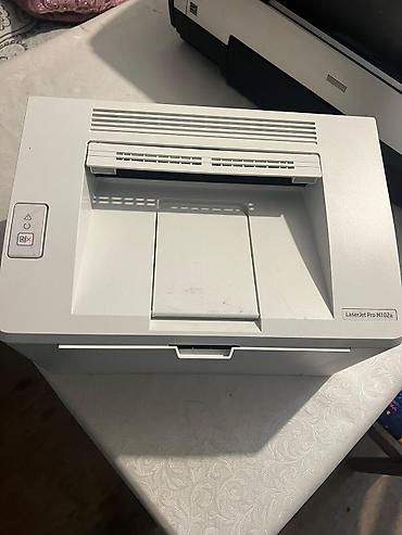 HP LaserJet Pro M102a lazer printer - Növ: Monoxrom lazer printer