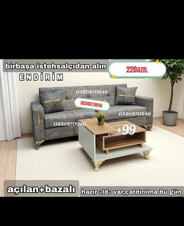 Divanlar: Divan, Yeni, Açılan, Bazalı, Parça, Ödənişli çatdırılma — 2