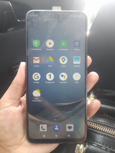 Xiaomi: Xiaomi 11i, 128 GB, rəng - Qara