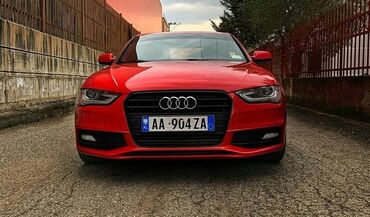 Audi: Audi A4: 2 l. | 2015 έ. Sedan