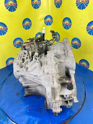 рвр: Коробка передач Автомат Mitsubishi 1999 г., Б/у, Оригинал, Япония — 6