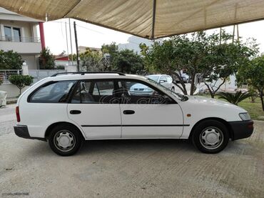 Used Cars - Greece: Toyota Corolla: 1.3 l. | 1992 year | 224000 km. | MPV