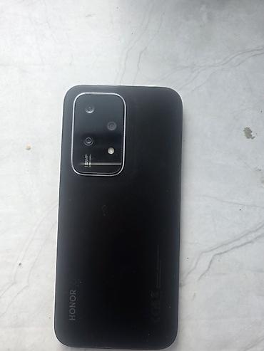iphone 16 e: Honor 200 Lite, 256 GB, rəng - Qara, Barmaq izi — 2
