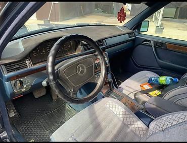 s420 1992: Mercedes-Benz W124: 1993 г., 3.2 л, Автомат, Бензин, Седан — 6