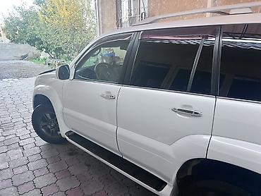 Lexus: Lexus GX: 2004 г., Внедорожник — 3