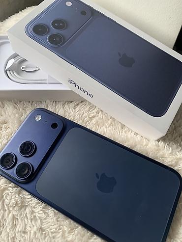 14400f цена: IPhone 17 Pro, Новый, Синий, Коробка — 3