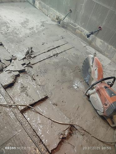продам ворота бу: Beton. kəsmə beton. deşmə beton dəlmə beton kubik kərpic kesinti — 4