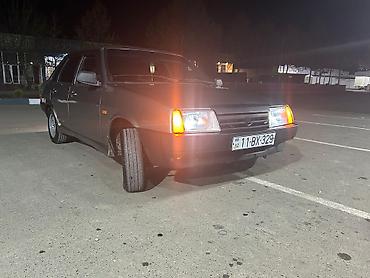 VAZ (LADA): Maşın otur sür maşındı mator karobka yaxşıdı ekranı öz ekranidi — 1