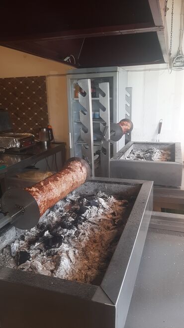 manqal döner: На углях, Оплата наличными