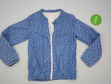 crivit clothes: Dziecięca kurtka jeansowa, 14 lat, 158-164 cm, stan - Bardzo dobry — 2