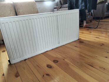 panel radiatorlar: Панельный Радиатор