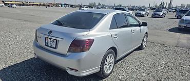 range over: Toyota Allion: 2008 г., 1.8 л, Автомат, Бензин, Седан — 3