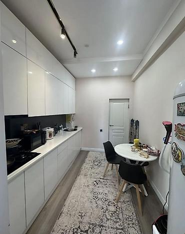 Продажа квартир: 1 комната, 40 м², Элитка, 3 этаж, Евроремонт — 6