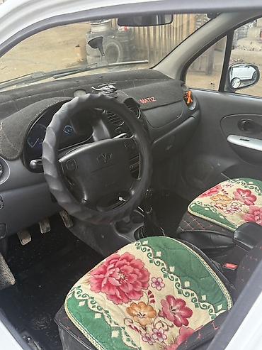 Daewoo: Daewoo Matiz: 2005 г., Механика, Бензин, Хэтчбэк — 3