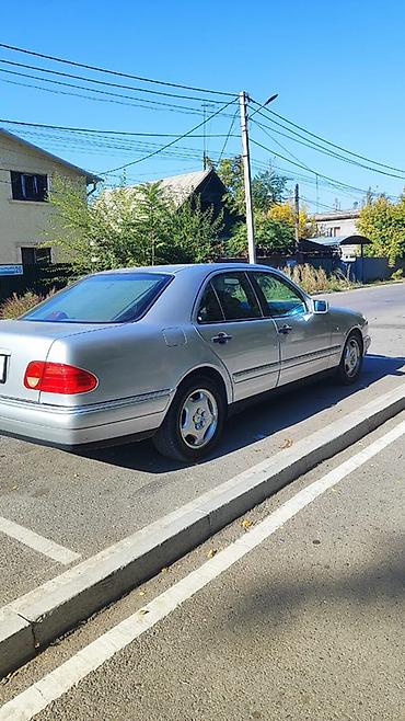 w210 e280: Mercedes-Benz E-Class: 1996 г., 3.2 л, Автомат, Бензин, Седан — 2