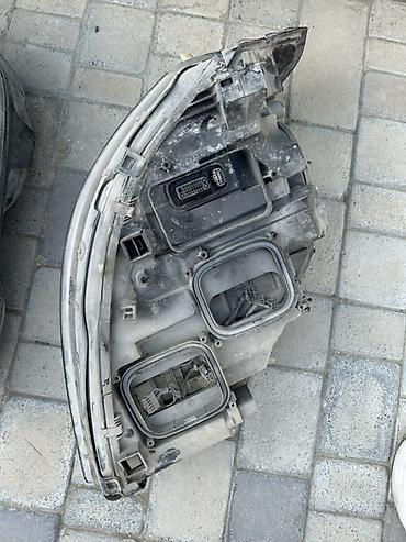 mercedes e240 kompressor: Məhsul: Mercedes-Benz w221 S-class ehtiyat hissələri paket - Ön — 7