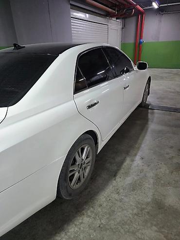 subaru 2005: Toyota Mark X: 2007 г., 2.5 л, Автомат, Бензин, Седан — 4