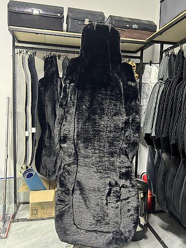 Чехлы и накидки на сиденья: Чехлы Велюровые, С подогревом, BMW, Новый, Самовывоз — 12