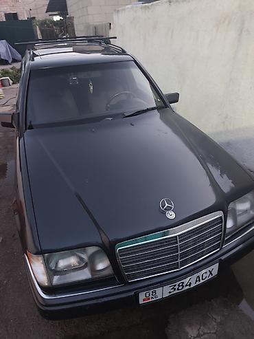 m 5: Mercedes-Benz E-Class: 1994 г., 2.2 л, Автомат, Бензин, Универсал — 2