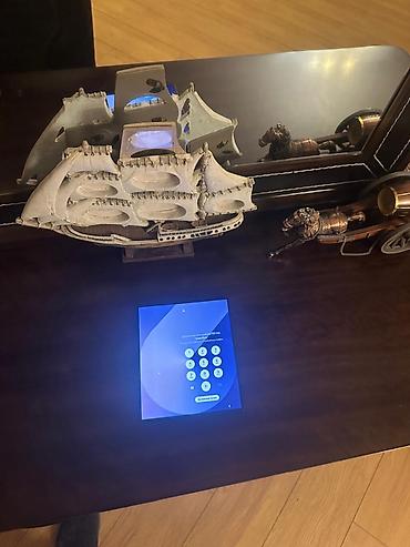 samsung fold 6: Samsung Galaxy Z Fold 6, 256 GB, rəng - Göy — 2