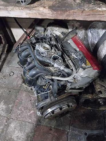 om 642: "Mercedes Benz" mühərrikləri Mersedes üçün motorlar benzin dizel az — 4