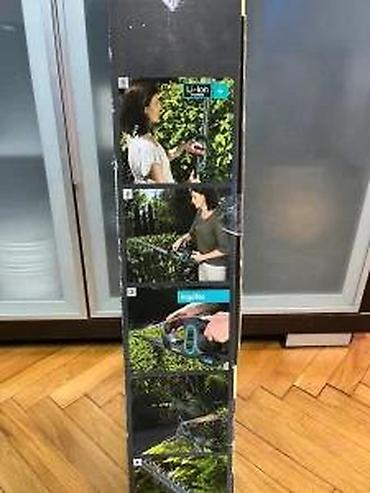 Kosilice i trimeri: Akumulatorske makaze za ž živu ogradu Gardena (Li-Ion) - Bežični rad — 21