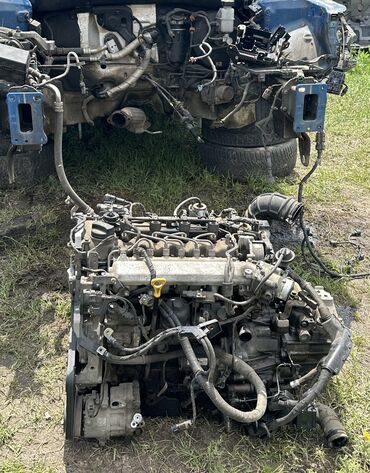 Motor üçün digər detallar: Hyundai i30, 1.6 l, Dizel, Orijinal, Almaniya, İşlənmiş