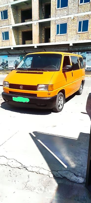 e klass: Volkswagen Transporter: 1996 г., 2 л, Механика, Бензин, Минивэн — 3
