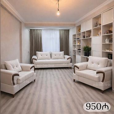 bayraq dirəyi: Divan ve 2 kreslo sifarisle hazırlanır. Acilan bazali ⚜️ İstehsaldan — 1