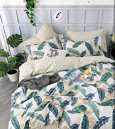 Posteljina: Bambus posteljina koja NE traži peglu Operi – osuši – stavi na — 1