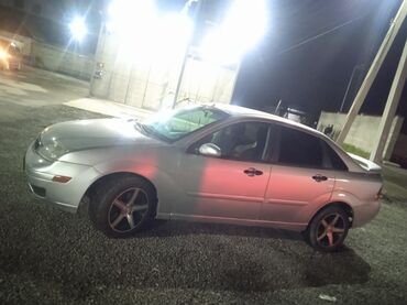 форт фокс унверсал: Ford Focus: 2005 г., 2 л, Автомат, Газ, Седан