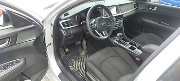 Kia: Kia Optima: 2019 г., Бензин, Седан — 5