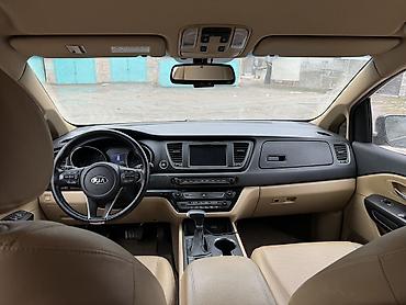 Kia: Kia Carnival: 2020 г., 2.2 л, Автомат, Дизель, Минивэн — 6