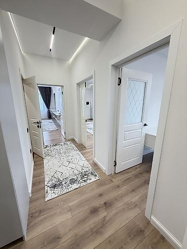 завадской 11: 2 комнаты, 88 м², 12 мкр Элитка, 12 этаж, Дизайнерский ремонт — 10