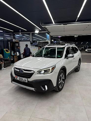 Subaru Outback: 2020 г., 2.5 л, Автомат, Бензин, Универсал at lalafo.kg Subaru Outback: 2020 г., 2.5 л, Автомат, Бензин, Универсал
